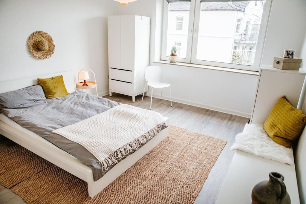 City-Appartement, Holtenauer Strasse Mit 24H Check-In Kiel Luaran gambar