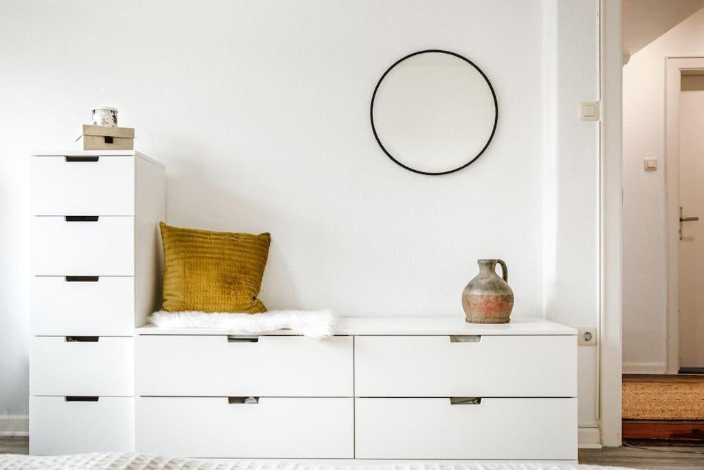 City-Appartement, Holtenauer Strasse Mit 24H Check-In Kiel Luaran gambar