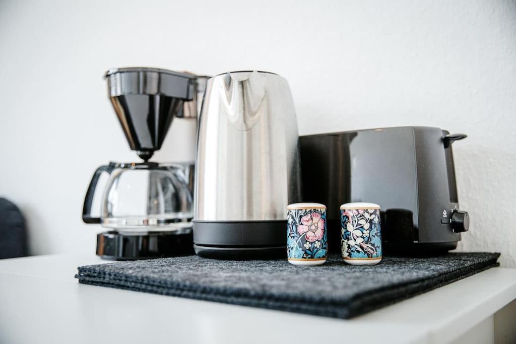 City-Appartement, Holtenauer Strasse Mit 24H Check-In Kiel Luaran gambar